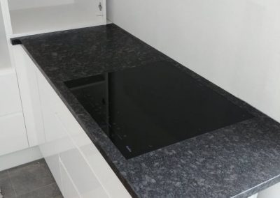 steel grey