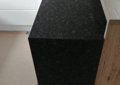 steel grey satyna